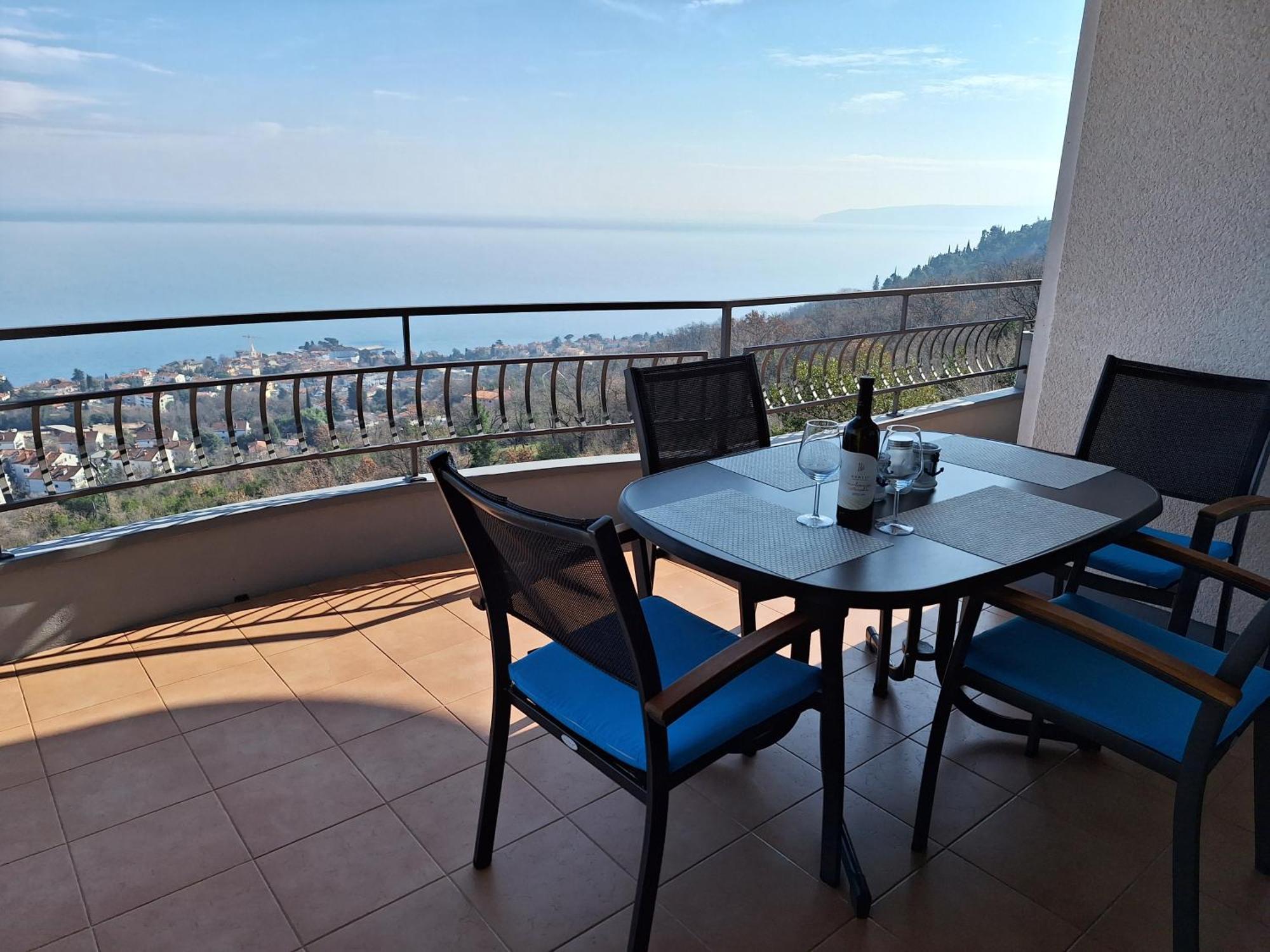 Villa Suzy-Apartments Suzana Laurana Esterno foto