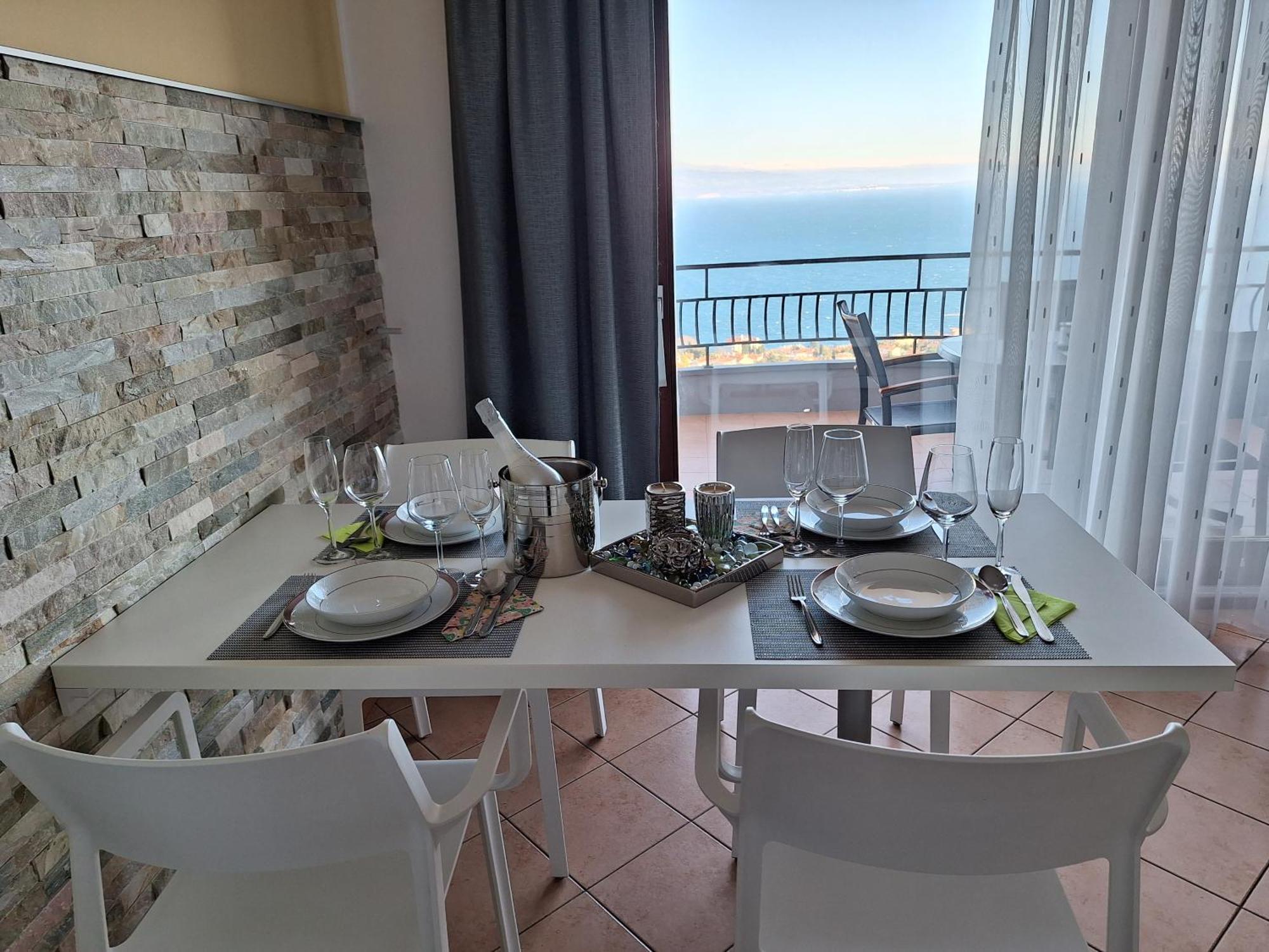 Villa Suzy-Apartments Suzana Laurana Esterno foto