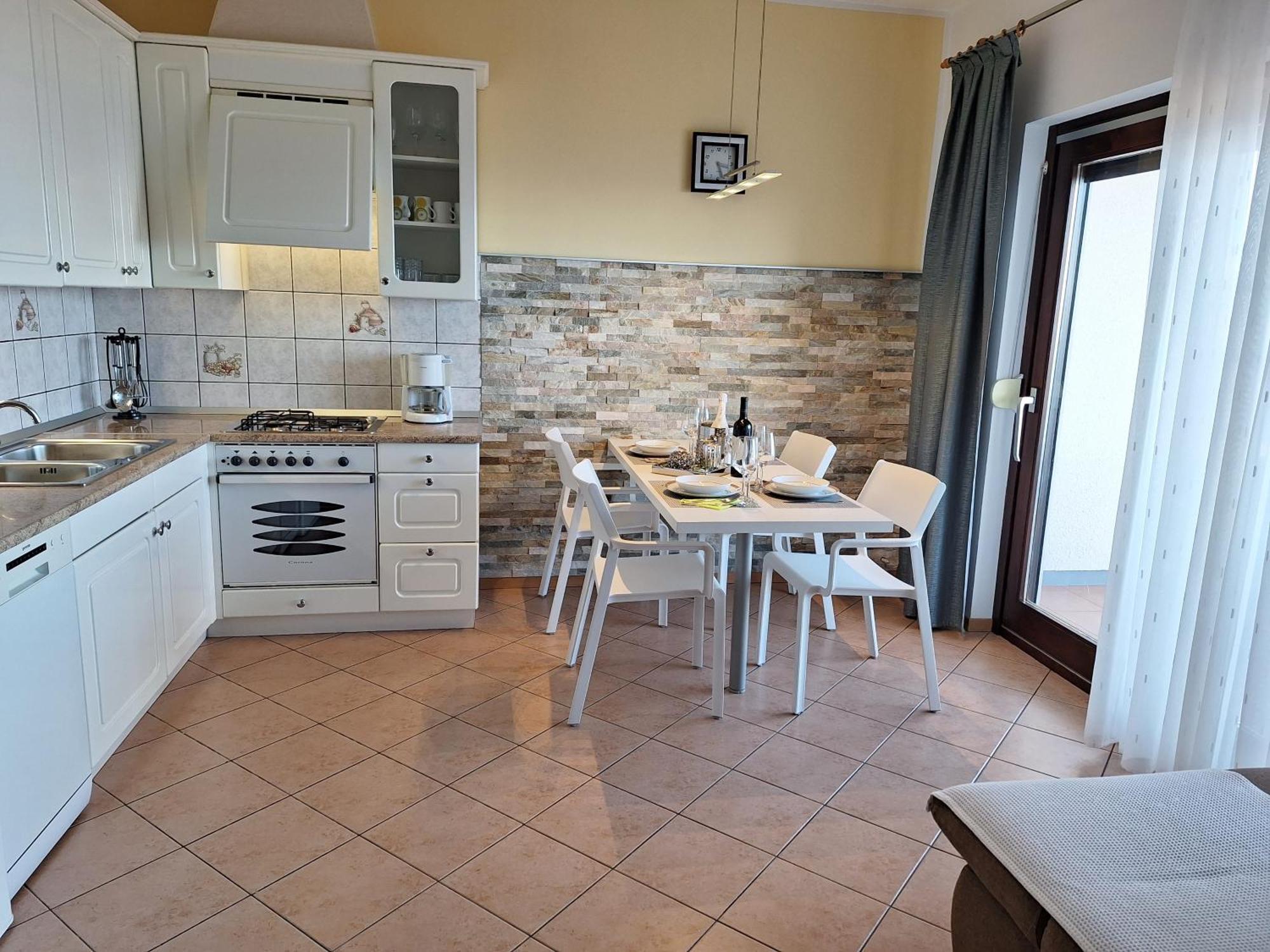 Villa Suzy-Apartments Suzana Laurana Esterno foto